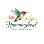 hummingbird corner logo